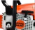MOTOSIERRA STIHL MS250 - tienda online