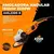 Amoladora Angular Lusqtoff 7” 2200w - casa neumann