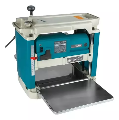 Cepillo De Banco Makita 2012nb 300mm Garlopa