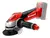 Amoladora angular inalámbrica Einhell Power X-Change TE-AG 18 Li