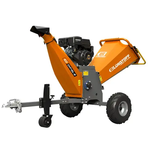 Chipeadora CHT15L-9 Lusqtoff 15hp - trituradora