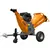 Chipeadora CHT15L-9 Lusqtoff 15hp - trituradora