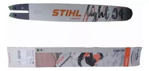 Espada Stihl Ms 180 MS 182 MS210 MS 212 De 40cm. Paso 3/8 P