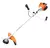 MOTOGUDAÑA STIHL FS 161 37.7CC - comprar online