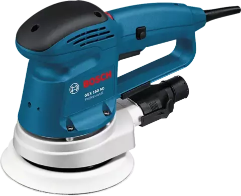 Lijadora GEX BOSCH 150 AC Professional
