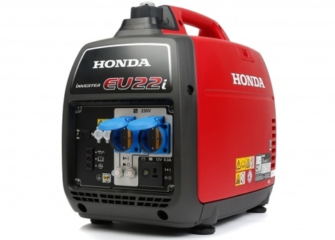 GENERADOR HONDA EU22I INSONORIZADO DE 2200 W
