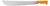 Machete 22 pulgadas 56cm Truper 15887 en internet