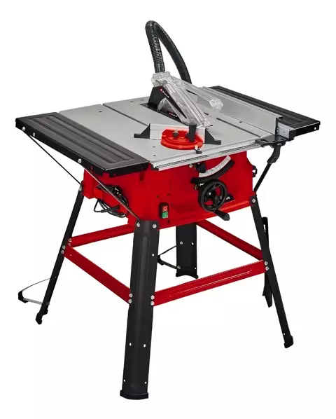 Einhell TC-TS 2025/2 U sierra circular de mesa pie banco ingletadora