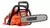Motosierra a Nafta Echo CS-353ES 34cc Potencia de 1.59 kW Sistema Easy Start Japon en internet