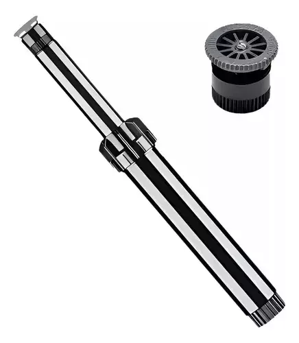 Tobera Hunter PSU-04 con Boquilla 17A para Riego Preciso - Cobertura de Hasta 5,8 m radio, Ajustable para Riego