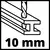 Taladro Percutor Atornillador Einhell 13 Mm Tc-id 720 720w - Casa Neumann