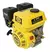 Motor Villa Vx 200 Explosion Eje Horizontal 6.5hp 196 Cc