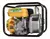 Motobomba NIWA 5.5hp 3 PuLG Caudal 60.000 Lts/h WNW 55-2 - comprar online