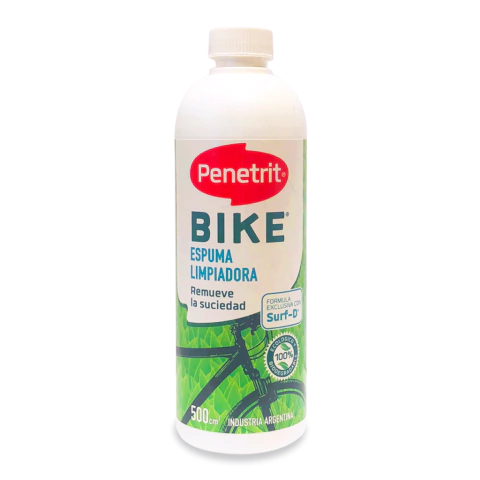 Solución Espuma Limpiadora (re-fill) 500cm3