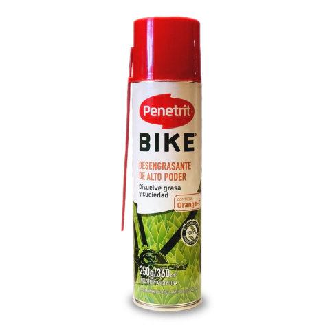 Desengrasante De Alto Poder en Aerosol 250g/360cm3 - comprar online