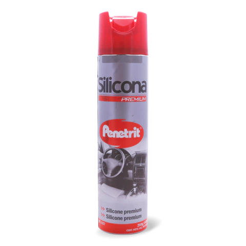 Silicona Premium Aerosol 260 gr / 440 cm3