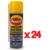 Kit 24 unidades Lubricante Multiuso 250cm3