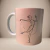 Caneca Bailarina- Dançar é - comprar online