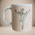 Caneca Bailarina- Notas sobre ela na internet