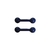 HALTER EMB, 01 KG AZUL