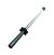 BARRA RETA CROMADA 1,20 C/ ROSCA cor CROMADA marca SLADE FITNESS