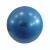 BOLA ALONGAMENTO 75CM - AZUL SLADE FITNESS