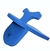 KIT TREINAMENTO AZUL SLADE FITNESS