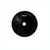 ANILHA BUMPER PLATE FURO OLIMPICO CROSS FIT 15 KG COR PRETO SLADE FITNESS