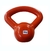 KETTLEBELL EMB, 06 KG, VERMELHO