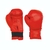 LUVA BOXE 16 OZ MARCA SLADE FITNESS NA COR VERMELHO