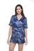 PIJAMA CAMISA Y SHORT "SAHARA" ART. WO15262V25