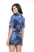 PIJAMA CAMISA Y SHORT "SAHARA" ART. WO15262V25 - comprar online