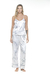PIJAMA TOP Y PANTALÓN "SAHARA" ART. WO15261V25