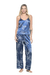 PIJAMA TOP Y PANTALÓN "SAHARA" ART. WO15261V25 - Promesse