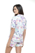 PIJAMA CAMISERO "AMAZONIA" ART. WO15265V25 - comprar online