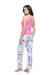 PIJAMA MUSCULOSA Y PANTALÓN "AMAZONIA" ART. WO15263V25 - comprar online