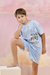PIJAMA REMERA Y SHORT "HEAVENLY" ART. MB25054V25