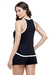 PIJAMA MUSCULOSA Y SHORT "PHYSICAL" ART. PR10258V25 - tienda online