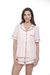 PIJAMA CAMISERO "VENICE" ART. WO15271V25