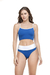 TOP Y COLA LESS C/ CINTURA "MISTY" ART. PR50386V25
