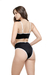 TOP CON ALMOHADILLAS Y ALTA SLIM "MISTY" ART. PR50384V25 - comprar online