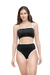 TOP CON ALMOHADILLAS Y ALTA SLIM "MISTY" ART. PR50384V25