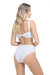 BANDEAU C/ ALMOHADILLAS Y ALTA SLIM "BARI" ART. WO55257V25 - comprar online