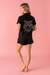 PIJAMA CAMISERO MANGA CORTA Y SHORT WILD ART. PR10144 - comprar online