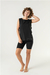 MUSCULOSA CON RECORTES LOVE ART. PR10149