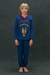 PIJAMA CAMISETA Y BABUCHA "CHAMPIONS" ART. MB25057I25 - comprar online