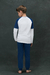 PIJAMA REMERA Y BABUCHA "BATTERY" ART. MB25060I25 en internet