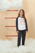 PIJAMA REMERA Y BABUCHA "CUPID" ART. MP20112I25 - comprar online