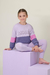 PIJAMA BUZO Y CALZA "DREAMERS" ART. MP20111I25 - comprar online