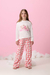 PIJAMA REMERA Y PANTALON RECTO "TED" ART. MP20109I25 en internet